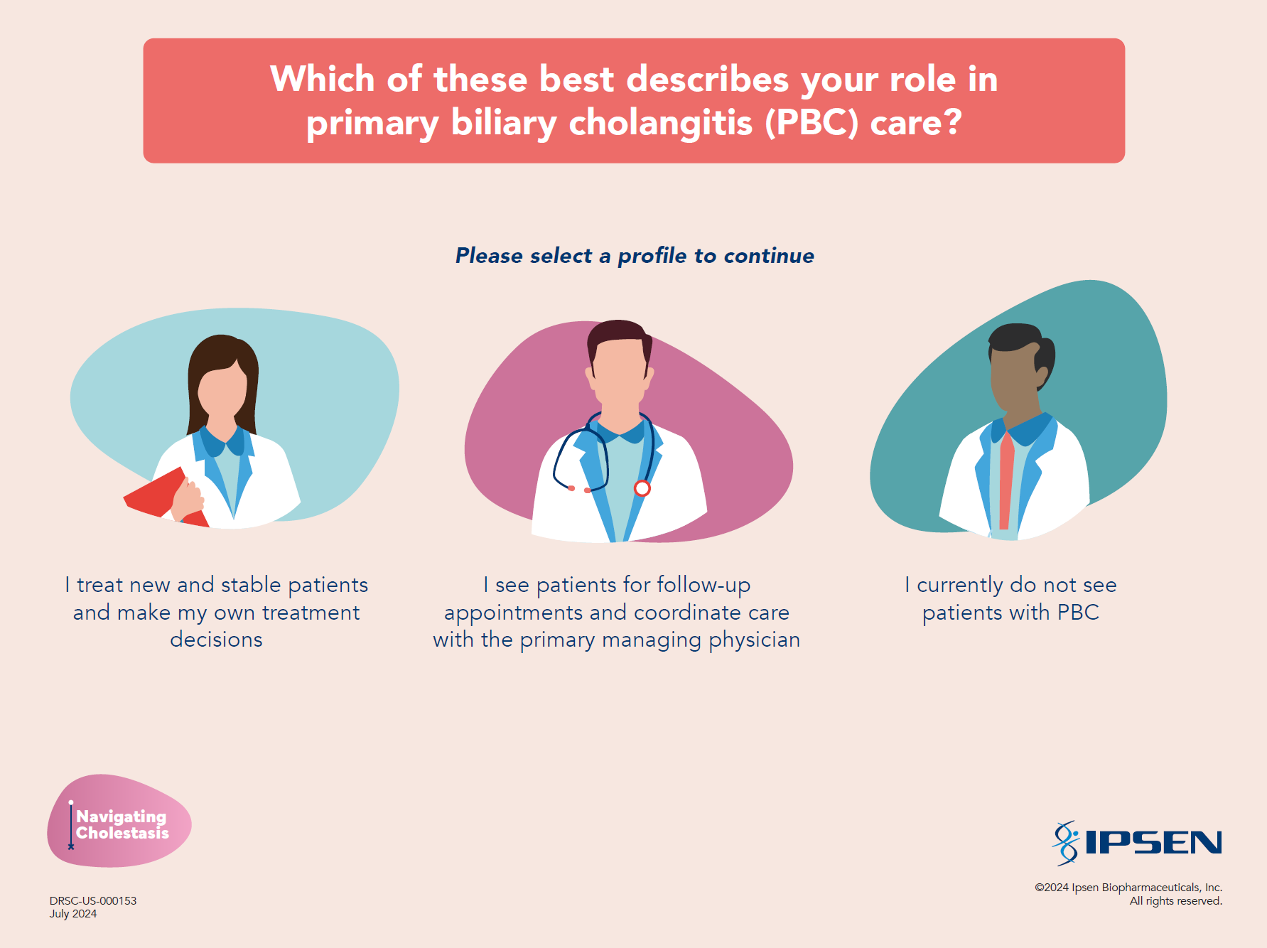 HOW DO YOU MANAGE YOUR PATIENTS WITH PBC?
